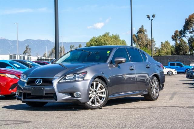 2013 Lexus GS 350