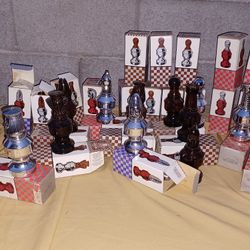 Avon(THE PAWN  II)chess Piece 