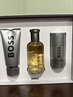 Hugo Boss Bottled Perfume Set