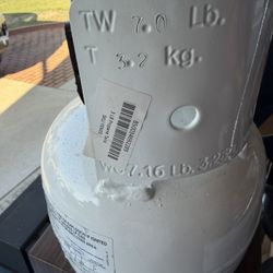 Propane Tank ( 3 Lb) New 