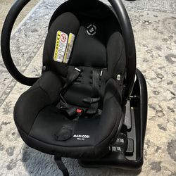 Maxi-Cosi Mico 30 Infant Car Seat And Base