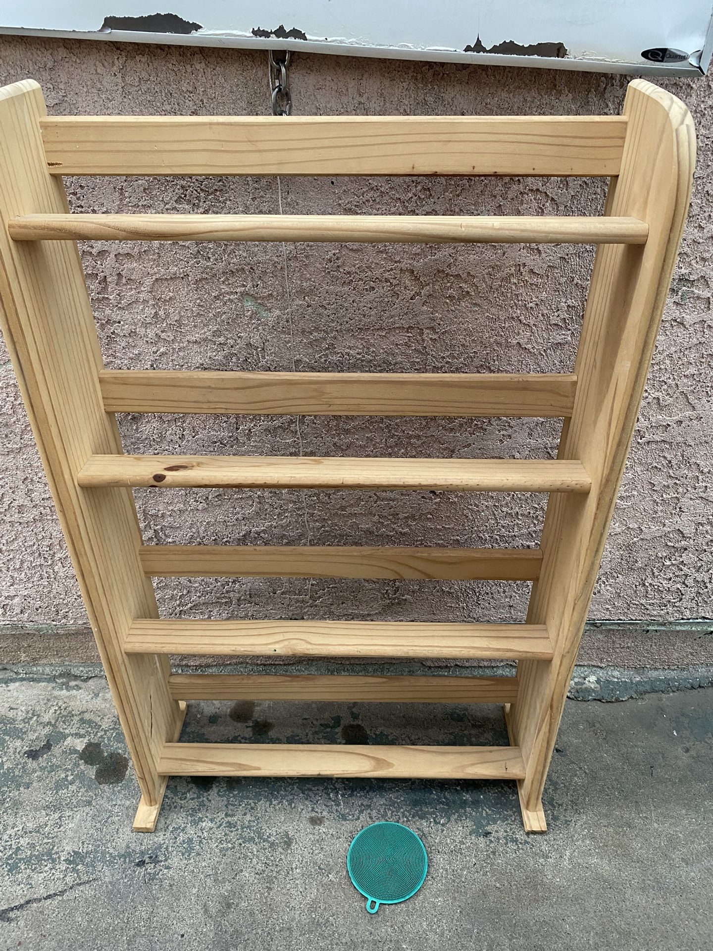 Baby Shoes Rack