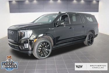 2023 GMC Yukon XL