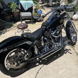 97 Flstf Softail 1340cc