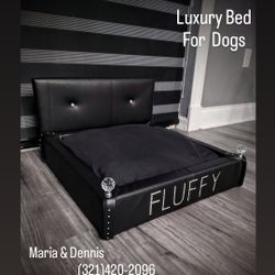 Luxury Bed For Pets