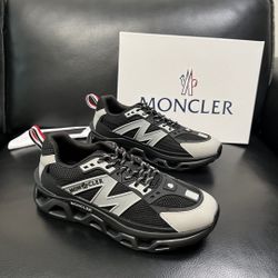 Moncler Men’s Sneaker With Box 2026 New 