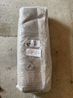 Extra Plush Infinity Shag Gray Rug 7’10” X 7’10” Size Brand New