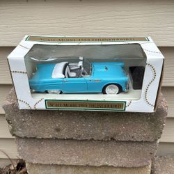 1955 Scale Model Thunderbird 