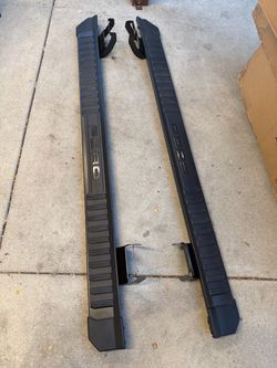 2024-2026 ford f-150 running boards