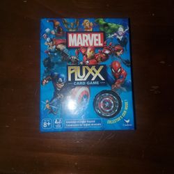 Marvel Card Game