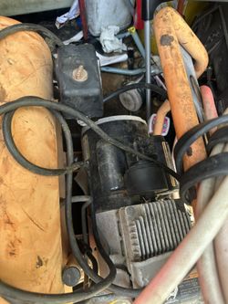 air compressor Ridgid