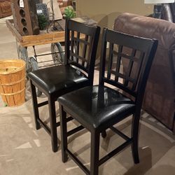 Counter height stools