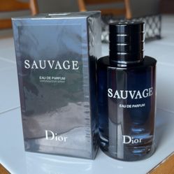 DIOR SAUVAGE EAU DE PARFUM