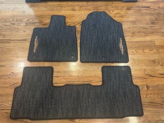 2026 Honda Passport TrailSport Floor Mats Set