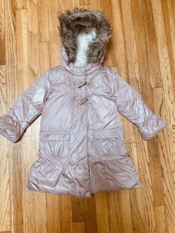 Gap Girls Down Jacket 4t