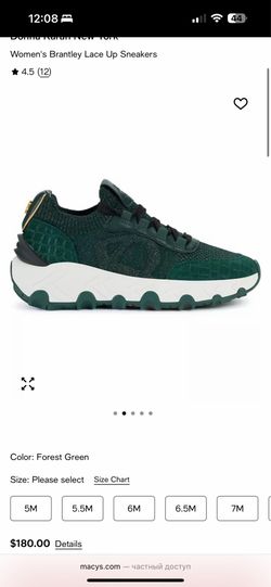 Donna Karan sneakers 38 size