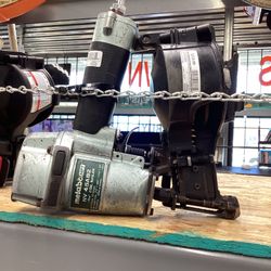 Metabo Roofing Nail Gun 