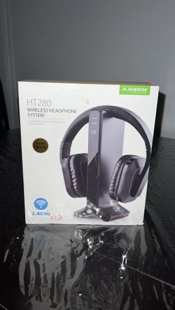 Avantree Wireless Headphone System