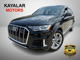 2022 Audi Q7