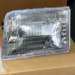 93-97 Ford Ranger Headlight 