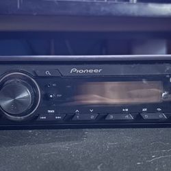 Pioneer Radio
