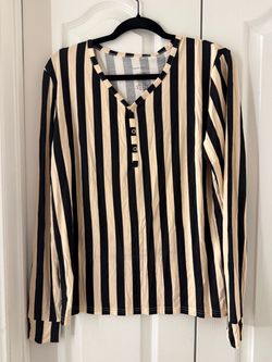 BAMBOO! Forever French size L womens pijama