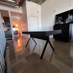 BDI Desk & File Cabinet (Retails $5000+)