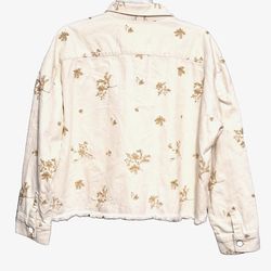 Ronny Kobo Cardigan Women's Small Zebra Open Front Animal‎ Print Missing Buttons  The Blair Cardigan in Zebra Multi is a stylish and unique women's sw