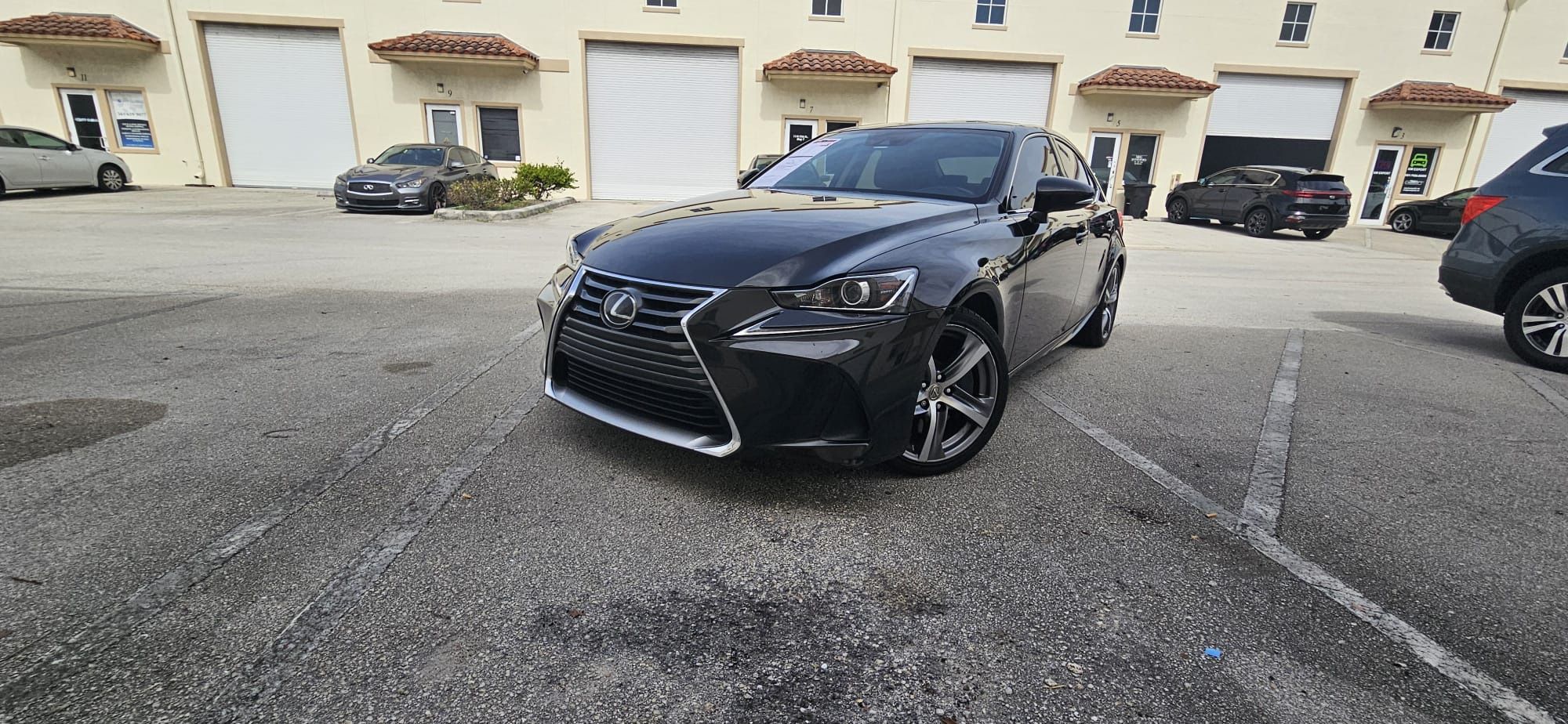 2018 Lexus IS 300
