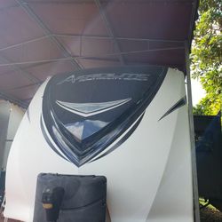 2016 Aerolite Trailer