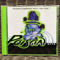 Poison CD