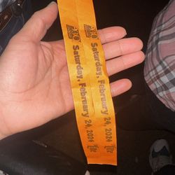 Miller Light Tent 2 Tickets 