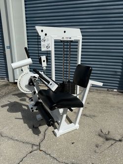 Promaxima  Combo seated leg extension and curl
