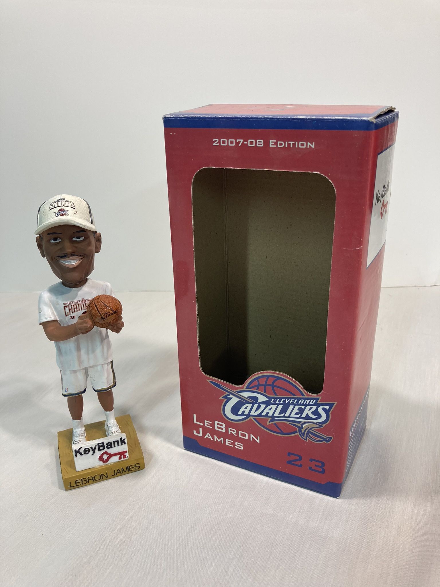 Lebron James Figurine