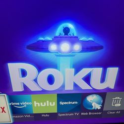 40" SAMSUNG SMART TV