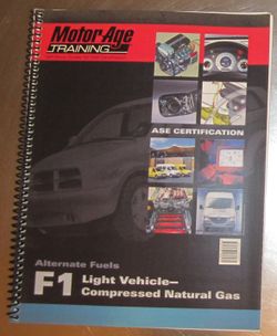 Motor Age ASE study guide