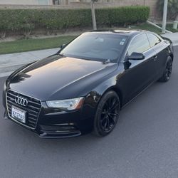 2014 Audi A5