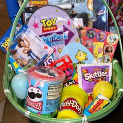 Toy Story Easter Basket 
