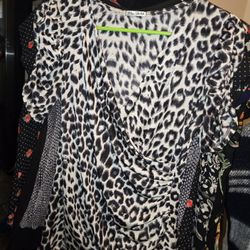 blouse Womens