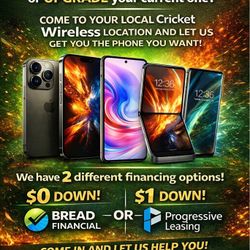Cricket Wireless 