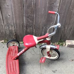 Radio Flyer Tricycle The Original $30 South La 90043 
