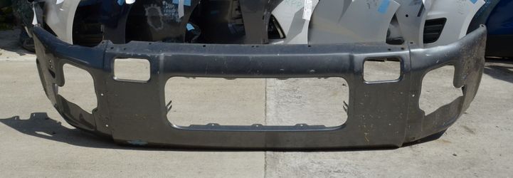 USED REF#M103 || 2008-2015  NISSAN TITAN || FRONT METAL BUMPER