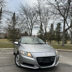 Honda CRZ 6 speed Manual Hybrid Low Miles 