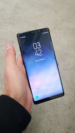 Tmobile note 8