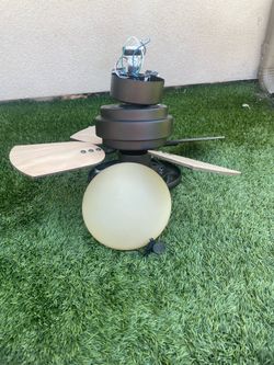 Small Ceiling Fan With Lights