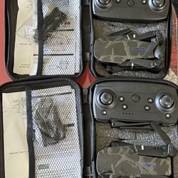 Drone In Carrying Case