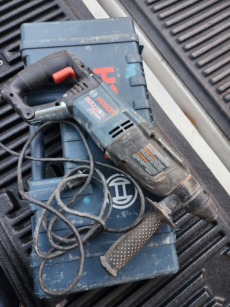 Hammer DRILL