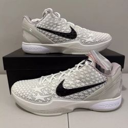 Nike Kobe 6 Protro Sail All-Star FQ3546-100 MENS 8-8.5