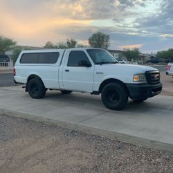 2006 Ford Ranger