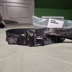 Ferro Concepts Belt Multicam Black